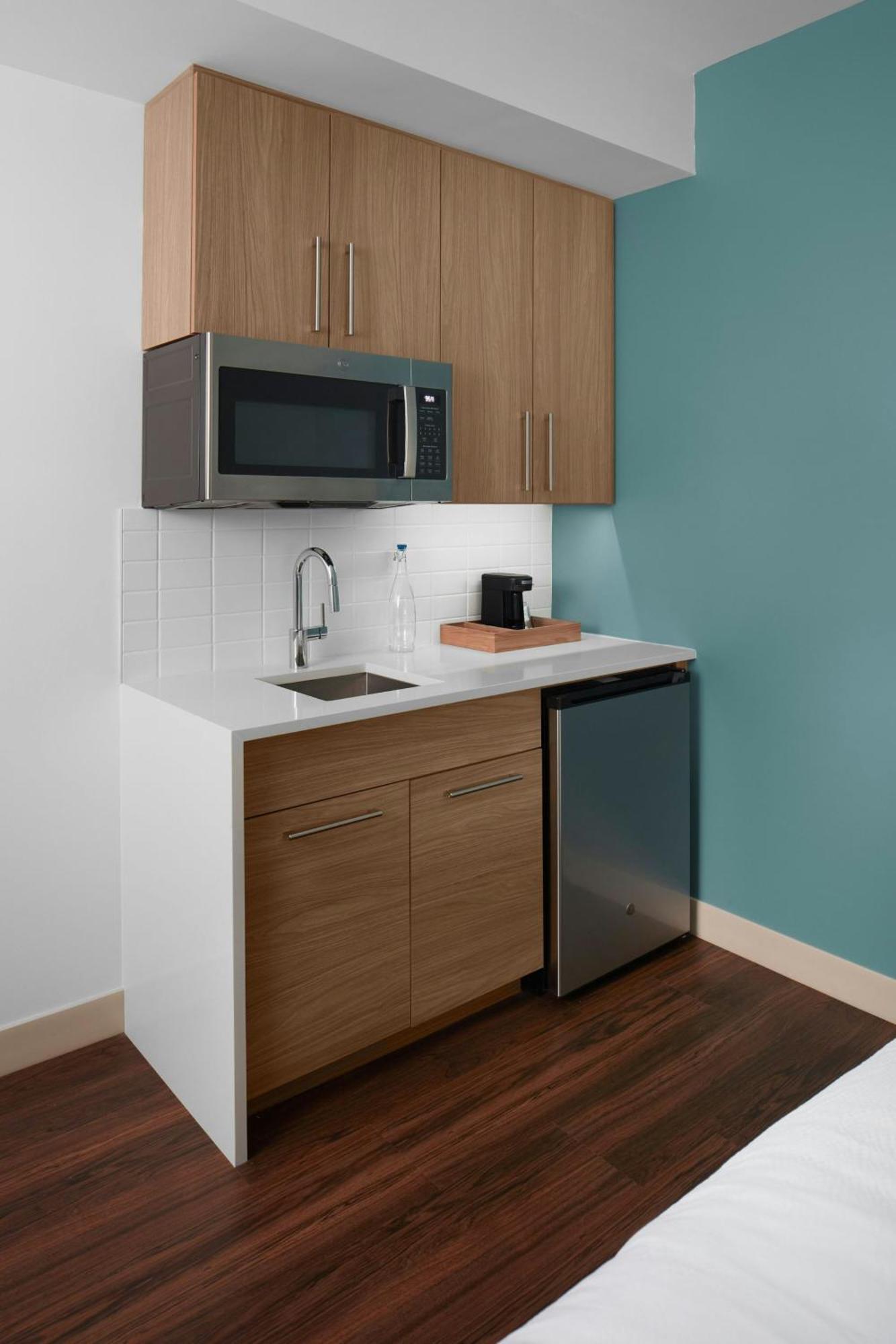 Element Charlotte Uptown Otel Dış mekan fotoğraf