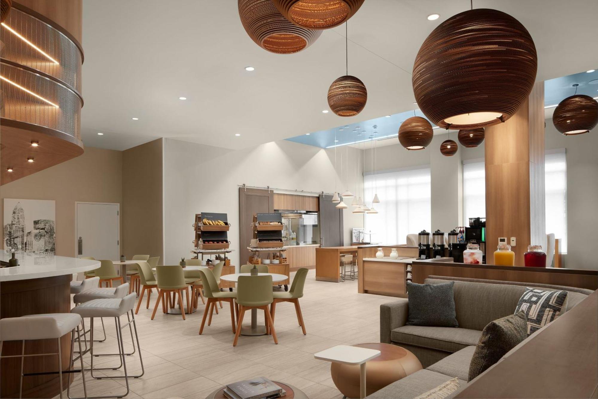 Element Charlotte Uptown Otel Dış mekan fotoğraf
