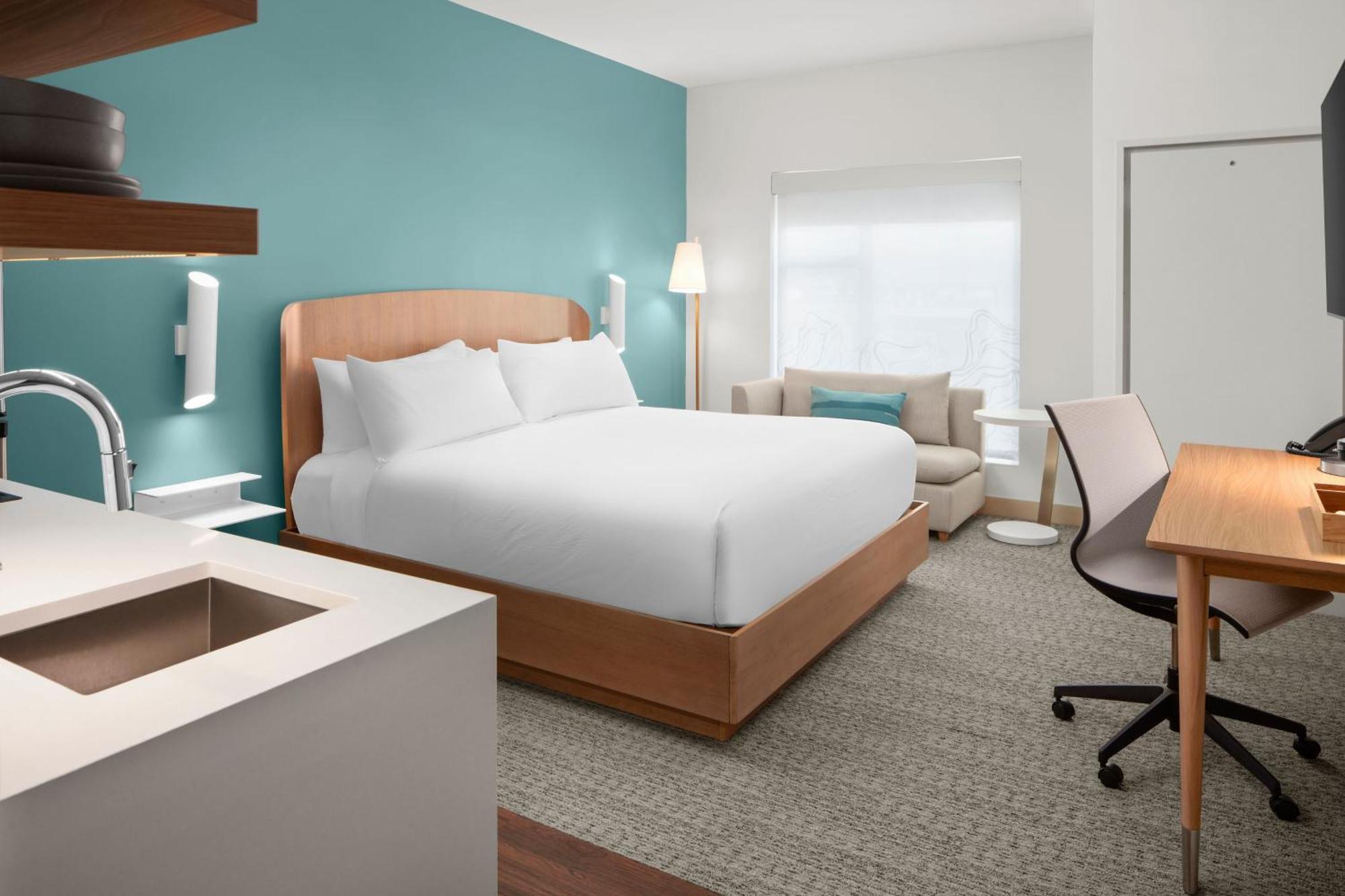 Element Charlotte Uptown Otel Dış mekan fotoğraf