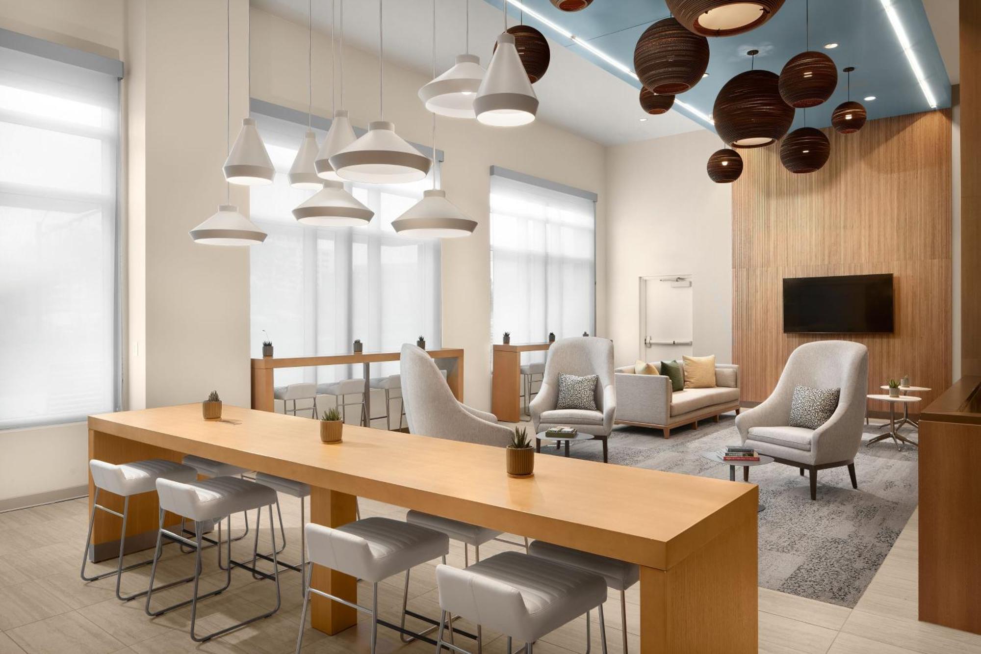 Element Charlotte Uptown Otel Dış mekan fotoğraf
